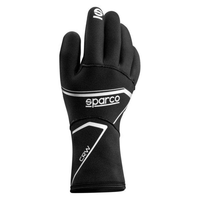 Sparco Gloves CRW S BLK - SPARCO - 00260NR1S