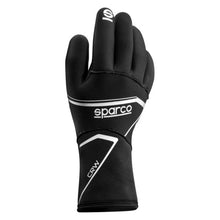 Load image into Gallery viewer, Sparco Gloves CRW S BLK - SPARCO - 00260NR1S