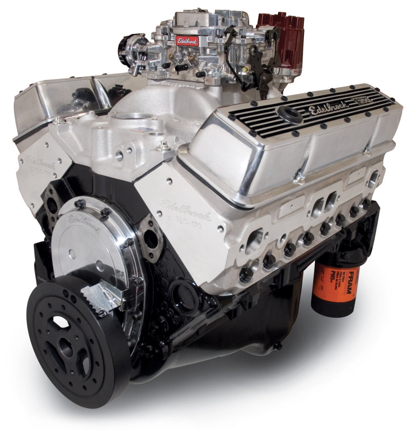 Engine Big File 350 Big Block Engine