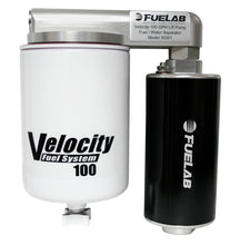 Load image into Gallery viewer, Fuelab 98.5-13 Dodge 2500/3500 Diesel Velocity Series High Performance Lift Pump 100 GPH 18 PSI - Fuelab - 30301