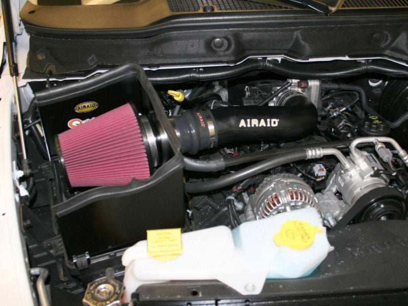 Engine Cold Air Intake Performance Kit 2006-2008 Dodge Ram 1500 - AIRAID - 300-190