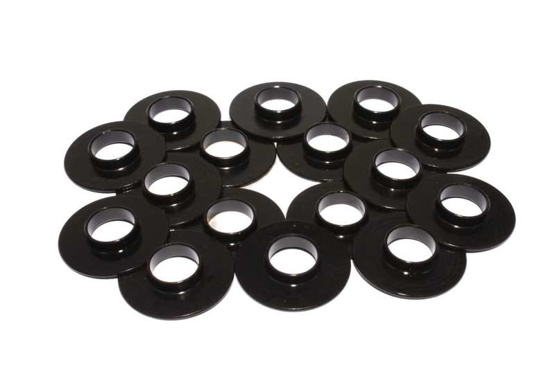 ID Spring Locator Set of 16 - 1.540" OD, .640" ID, .060" Thickness - COMP Cams - 4782-16