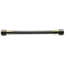 Load image into Gallery viewer, Fragola -8AN Hose Assembly Straight x Straight Alum Nut 30in - Fragola - 381030