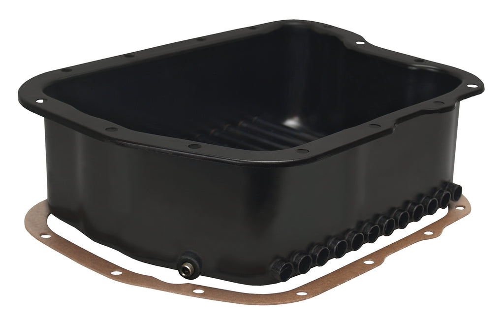 Transmission Cooling Pan, Reduces Fluid Temps up to 50°F, Increase Capacity 1989-1994 Dodge B150 - Derale - 14210
