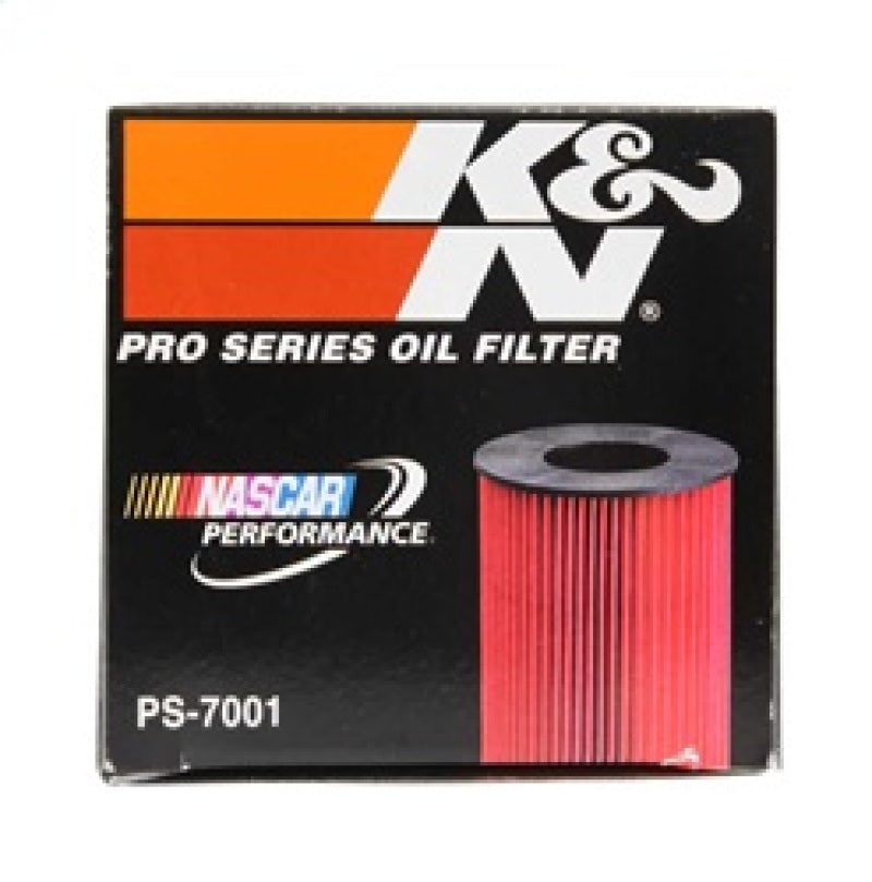 K&N PS-7005 Oil Filter
