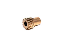 Load image into Gallery viewer, .491&quot; I.D. Bronze Distributor Gear for Reverse Rotation SBC/BBC - COMP Cams - 413