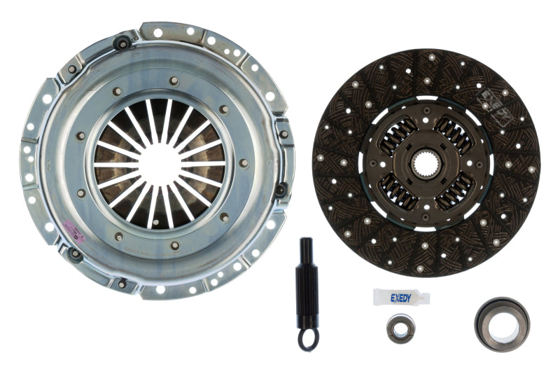 Stage 1 Organic Clutch Kit; Ductile Casting; 280mm; 26T/29.0mm Spline; - EXEDY Racing Clutch - 07803