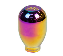 Load image into Gallery viewer, NRG Universal Shift Knob 42mm Multi-Color/Neochrome (5 Speed) - NRG - SK-100MC