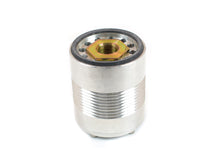 Load image into Gallery viewer, Canton 25-194 CM Oil Filter 3.4 Inch Billet Aluminum Spin-On 22mm 2 5/8 O-ring - Canton - 25-194