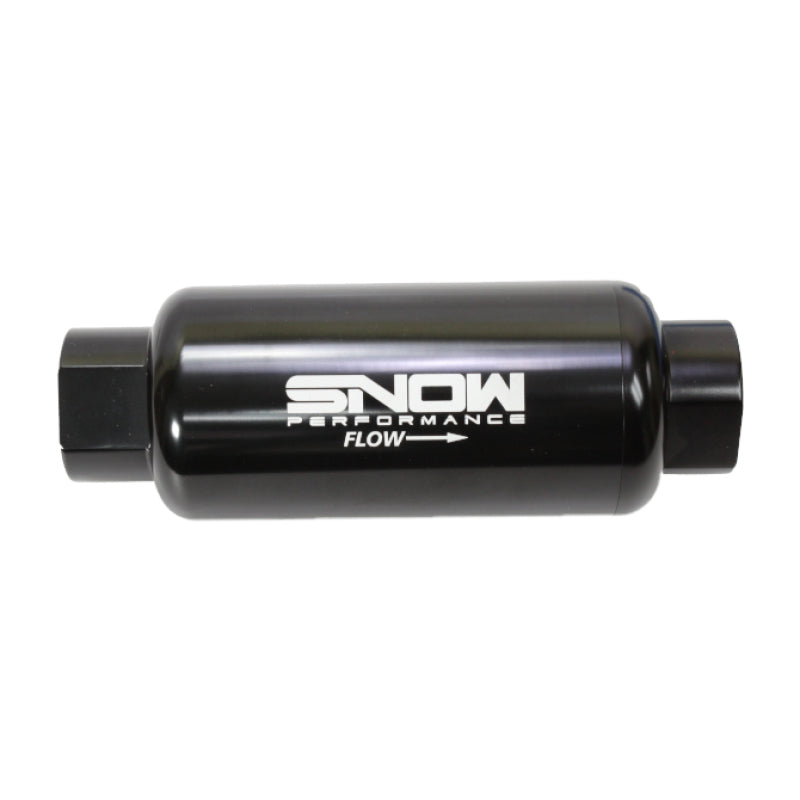 30 Micron (Post Filter -10 ORB Inlet/ Outlet). - Snow Performance - SNF-20110