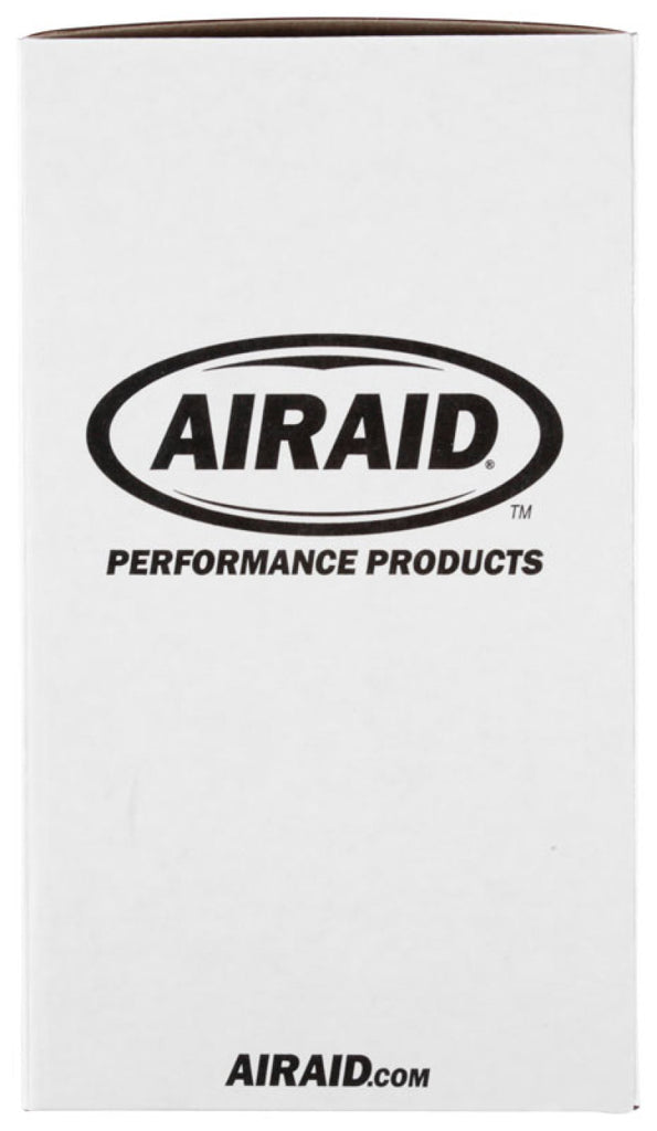 Airaid Universal Air Filter - Cone 3 1/2 x 6 x 4 5/8 x 9 - AIRAID - 700-420RD