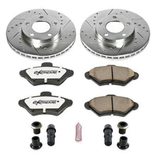 Load image into Gallery viewer, Power Stop 1-Click Street Warrior Z26 Brake Kits    - Power Stop - K1299-26