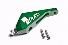 Load image into Gallery viewer, MASTER CYLINDER BRACE, FRS/BRZ/GT86/GR86, GREEN - RADIUM Engineering - 20-0104-01
