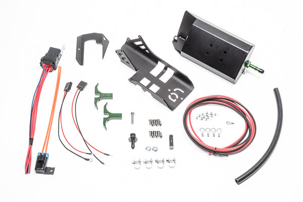 FHST ADD-ON, LATE NISSAN, PUMPS NOT INCLUDED, WALBRO GSS342 OR AEM 50-1200 - RADIUM Engineering - 20-0700