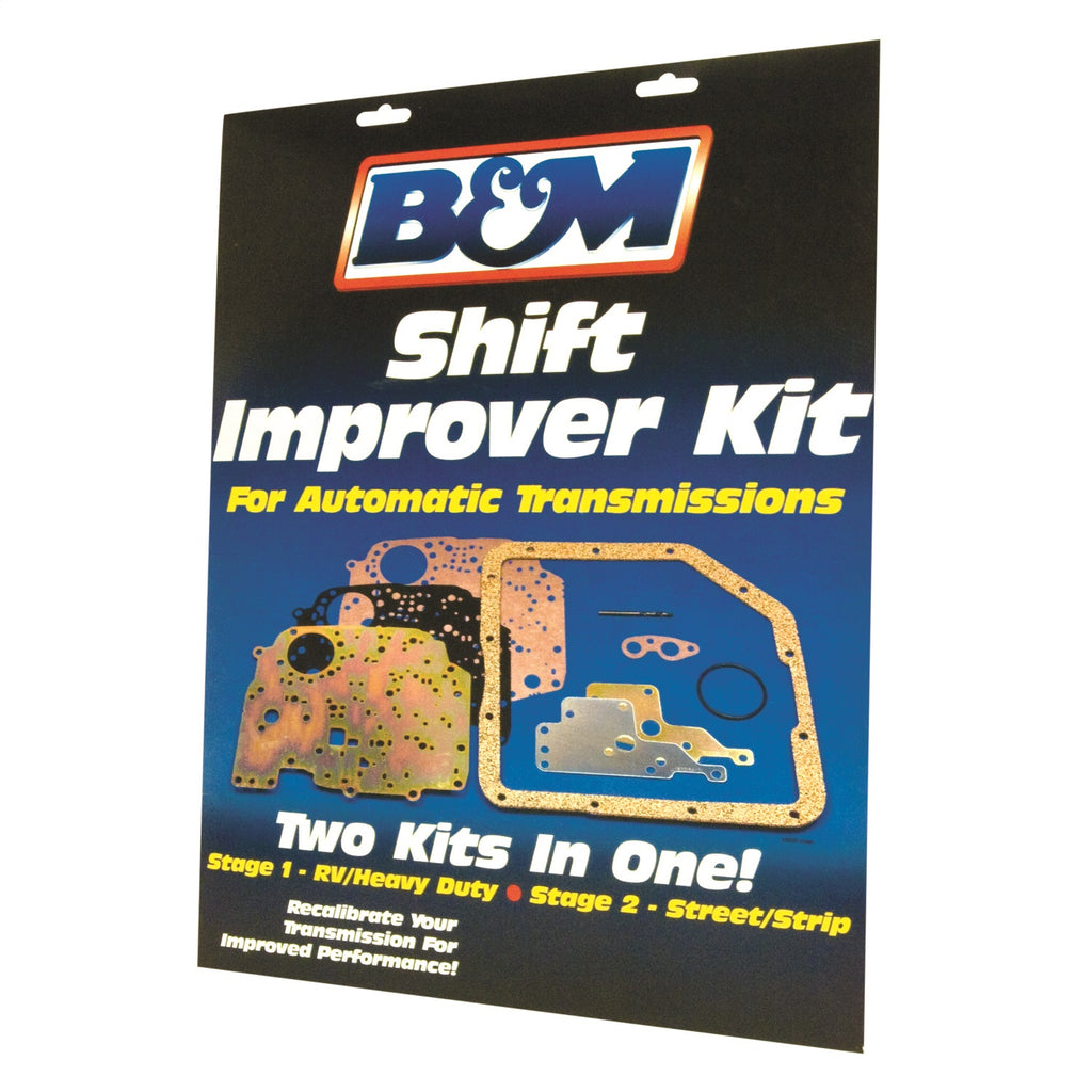 Shift Improver Kit Automatic Transmission Shift Kit - B&M - 20261