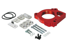 Load image into Gallery viewer, Fuel Injection Throttle Body Spacer 1999-2002 Jeep Grand Cherokee - AIRAID - 310-515