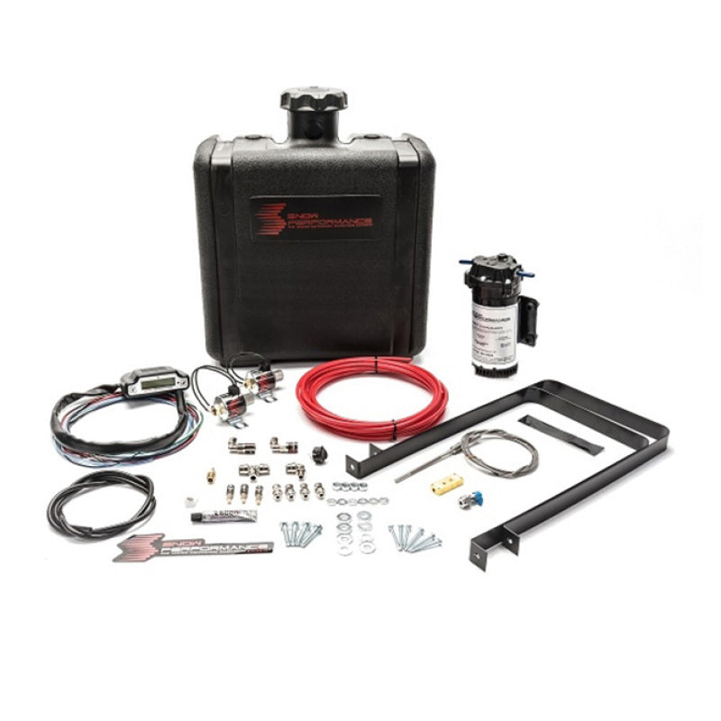 Diesel Stage 3 Boost Cooler Water-Methanol Injection Kit Chevy/GMC LBZ/LLY/LMM/L - Snow Performance - SNO-530