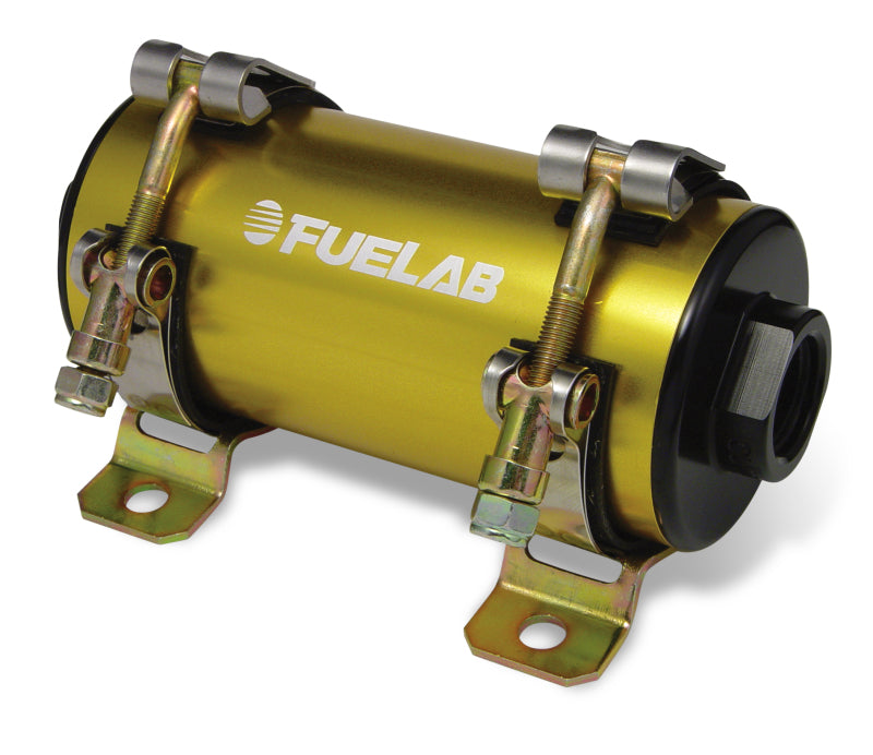 CARB In-Line Fuel Pump 1800HP - Fuelab - 41403-5