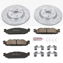 Load image into Gallery viewer, Power Stop 1-Click Brake Kits    - Power Stop - K5583