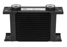 Load image into Gallery viewer, UltraPro Oil Cooler, Black, 34 Row, -10AN Female, Narrow, - Earl&#39;s Performance - 234ERL