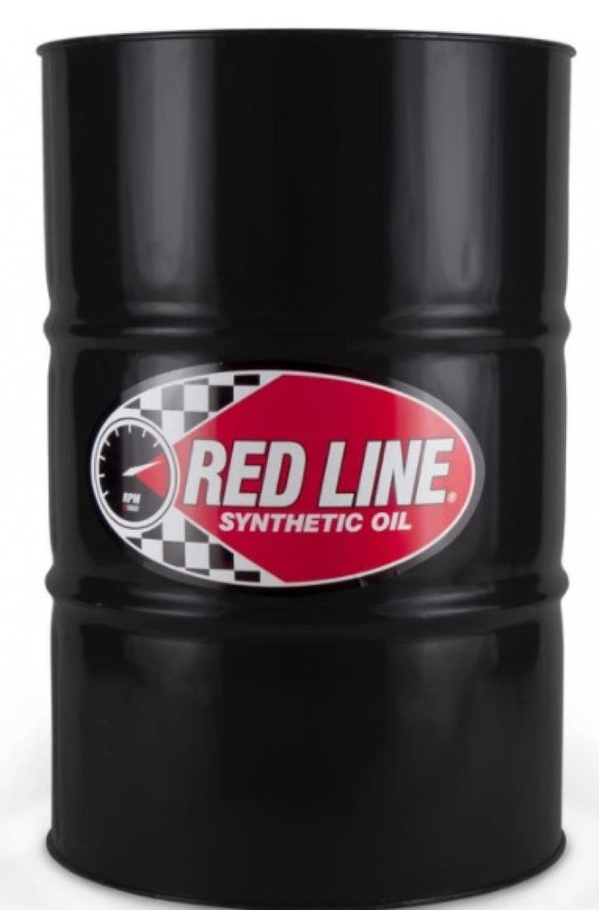 Red Line Professional Series Euro 5W30 TD Motor Oil - 55 Gallon - Red Line - 12228