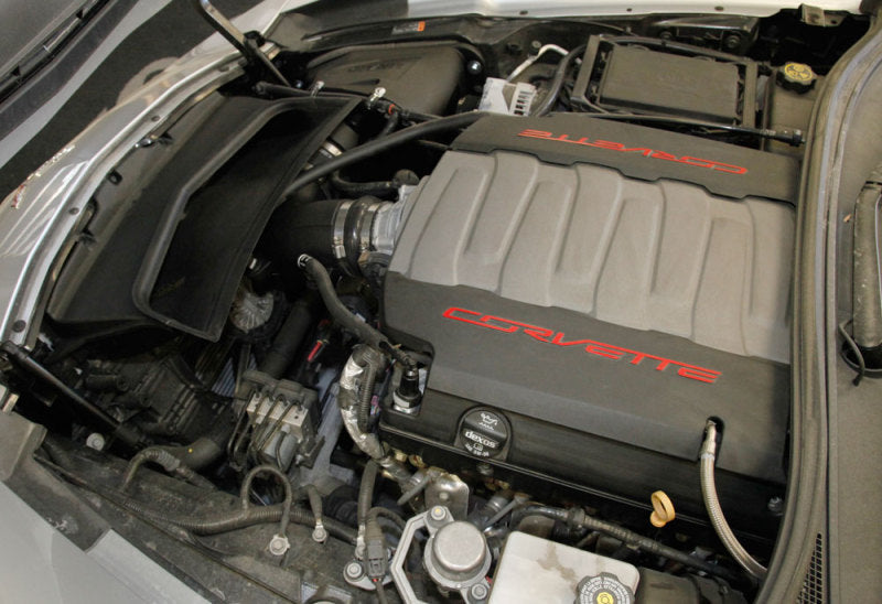 Engine Cold Air Intake Performance Kit 2014 Chevrolet Corvette - AIRAID - 251-274
