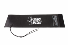 Load image into Gallery viewer, N2O Wrap Around Heater Element X-Series Black Nitrous Outlet - Nitrous Outlet - 22-64000