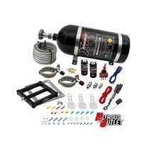 Load image into Gallery viewer, X-Series Weekend Warrior 4500 Plate System Gas E85 5-55psi 50-200 HP Nitrous Outlet - Nitrous Outlet - 22-80101