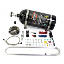 Load image into Gallery viewer, X-Series Universal Intercooler System 10lb Bottle Nitrous Outlet - Nitrous Outlet - 22-87000-10