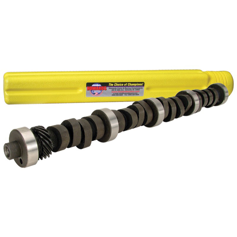 Hydraulic Flat Tappet American Muscle Camshaft; 1969 - 1996 Ford 351W 800 to 4500 Howards Cams 227571-14 - Howards Cams - 227571-14