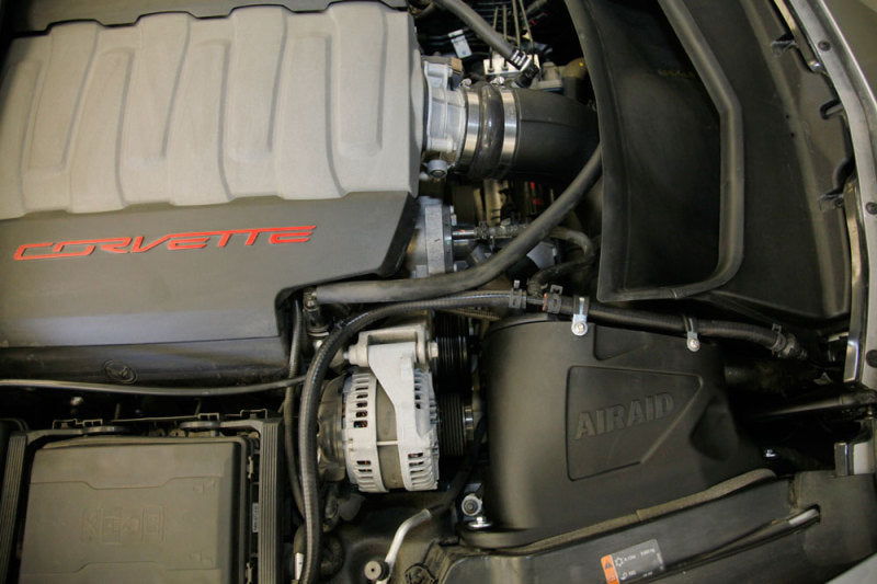 Engine Cold Air Intake Performance Kit 2014 Chevrolet Corvette - AIRAID - 250-274