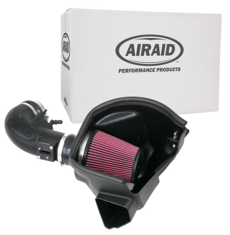 Engine Cold Air Intake Performance Kit 2016-2019 Ford Mustang - AIRAID - 451-378