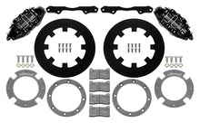 Load image into Gallery viewer, Wilwood 17-21 Can-Am X3RS Black 6-Piston Rear Kit 11.25in - Undrilled Rotors - Wilwood - 140-16629