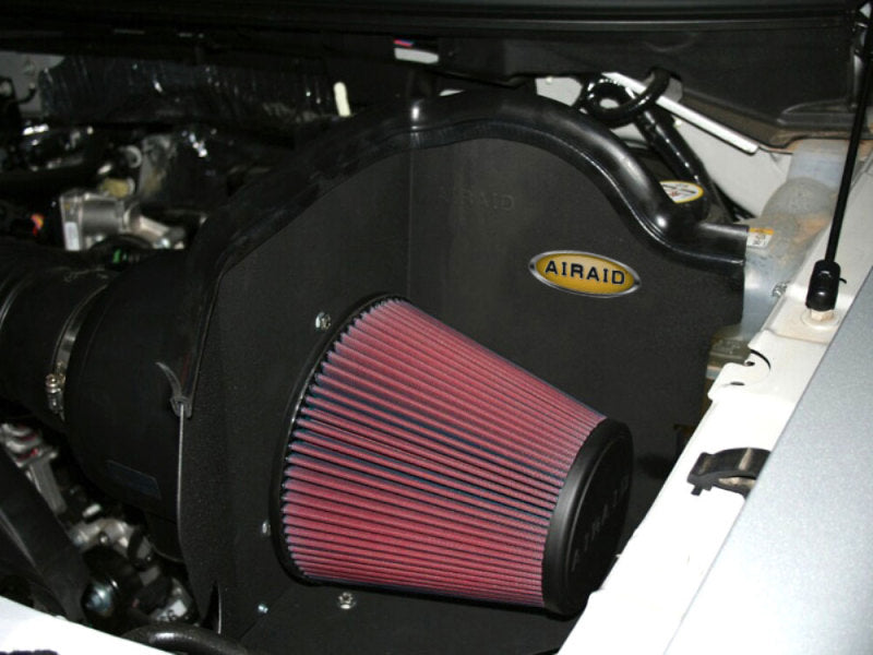 Engine Cold Air Intake Performance Kit 2004-2008 Ford F-150 - AIRAID - 401-141-1