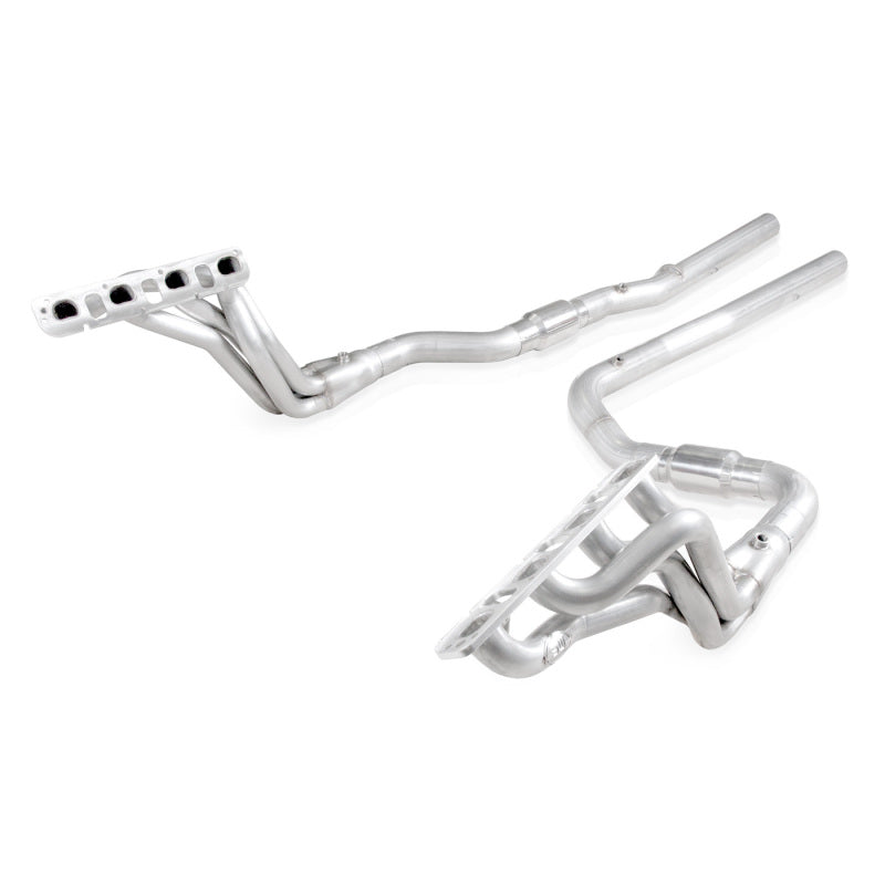 Stainless Works Headers 1-7/8" With Catted Leads Performance Connect 2009-2010 Dodge Ram 1500 - Stainless Works - RAM09HCATST