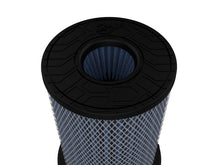 Load image into Gallery viewer, aFe MagnumFLOW Air Filter - Pro 5R 2.5 Inlet x 4.5in B x 4.5in T x 7in H (Inv) - aFe - 24-91151