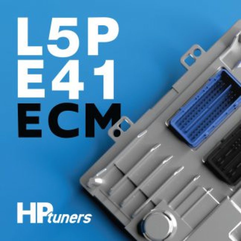 HPT ECM Exchange (*VIN Required - Must Mail in ECM*) - HP Tuners - ECM-00-L5P-E
