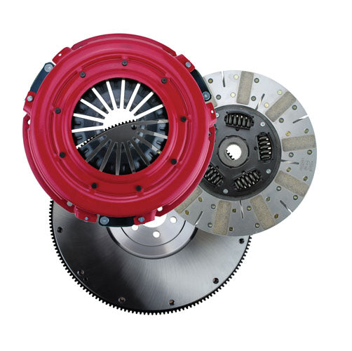 Powergrip clutch set/steel flywheel LS 6 bolt 12 x 1 1/8-26. - RAM Clutches - 25-931