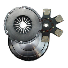 Load image into Gallery viewer, Powergrip HD clutch set/steel flywheel LS 8 bolt 12 x 1 1/8-26. - RAM Clutches - 25-932HD