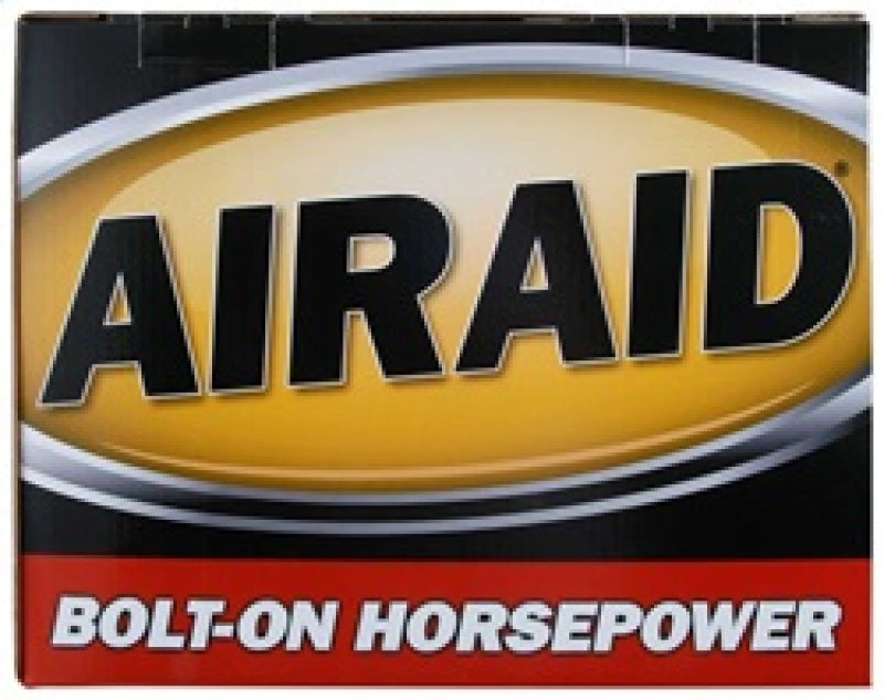 Engine Cold Air Intake Performance Kit 2014 Chevrolet Corvette - AIRAID - 251-274