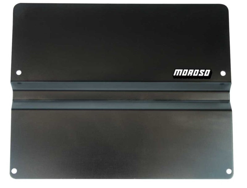 Moroso BMW E46 Dash Block Off Plate - Moroso - 74310