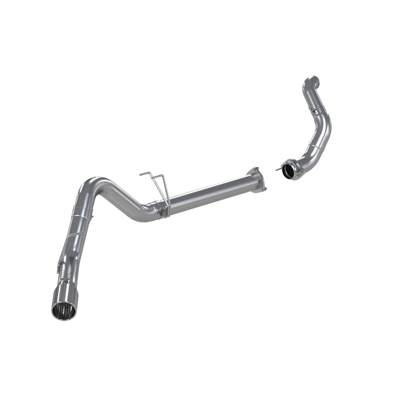 Installer Series Filter Back Exhaust System 2011-2014 Ford F-250 Super Duty - MBRP Exhaust - S6284AL