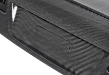 Load image into Gallery viewer, Trunk Lid - Seibon Carbon - TL0708BMWE922D-C