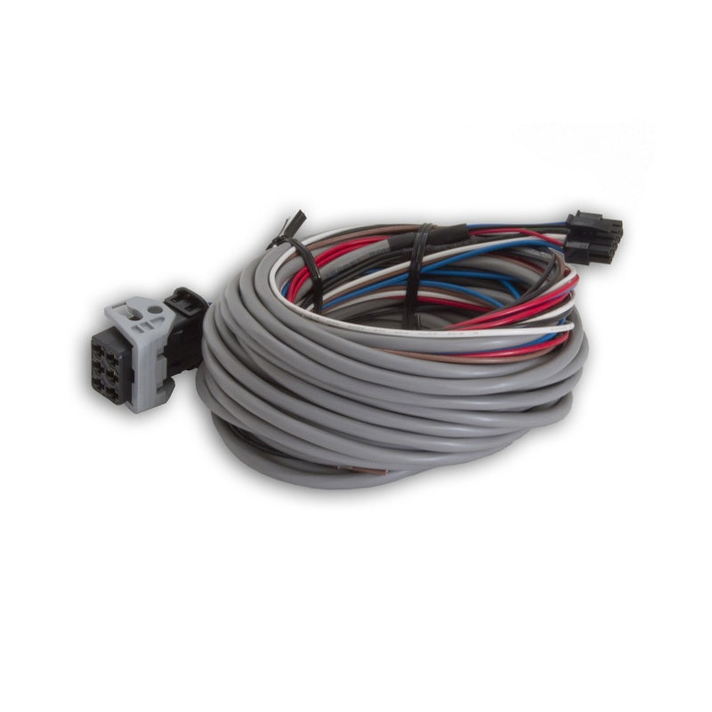WIRE HARNESS; EXTENSION; 25FT.; WIDEBAND AIR/FUEL RATIO; PRO - AutoMeter - 5253