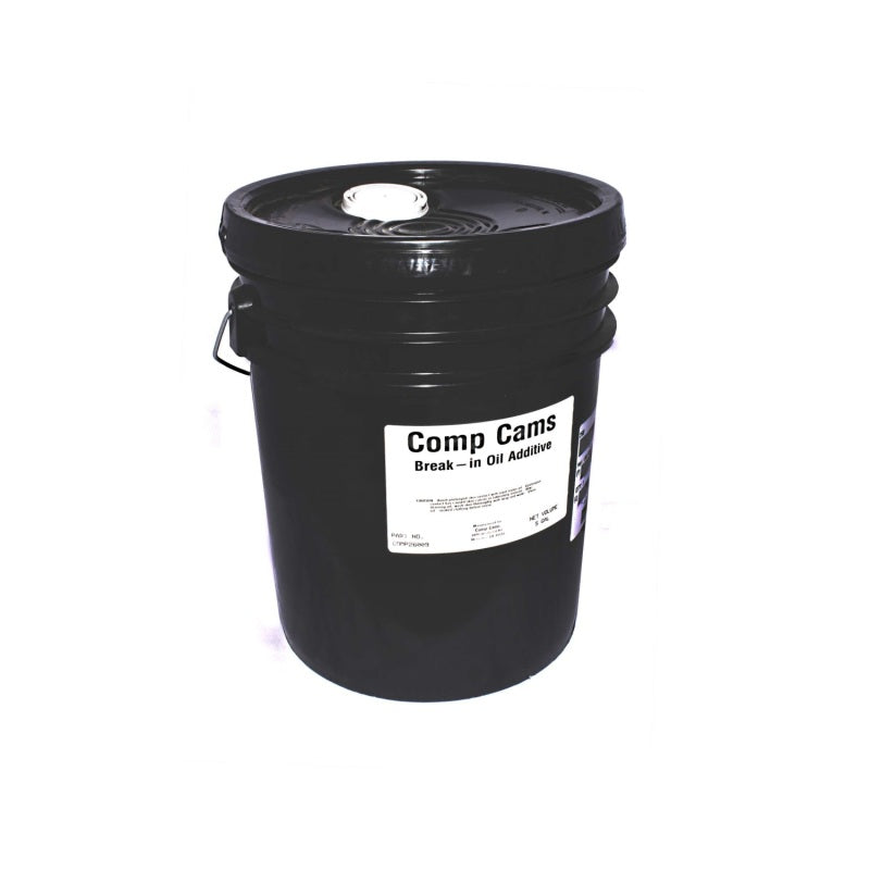 5 Gallon Bucket of Engine Break-In Oil Additive - COMP Cams - 260