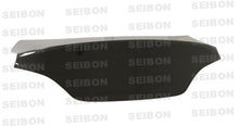 Load image into Gallery viewer, OEM-style carbon fiber trunk lid for 2010-2016 Hyundai Genesis 2DR - Seibon Carbon - TL0809HYGEN2D