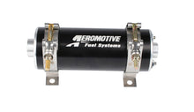 Load image into Gallery viewer, Aeromotive 700 HP EFI Fuel Pump - Black - Aeromotive Fuel System - 11103