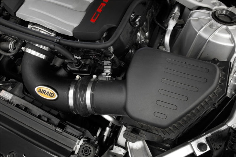 Engine Cold Air Intake Performance Kit 2016 Chevrolet Camaro - AIRAID - 251-701