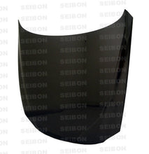 Load image into Gallery viewer, OEM-style carbon fiber hood for 1992-2000 Lexus SC300/SC400 - Seibon Carbon - HD9200LXSC-OE