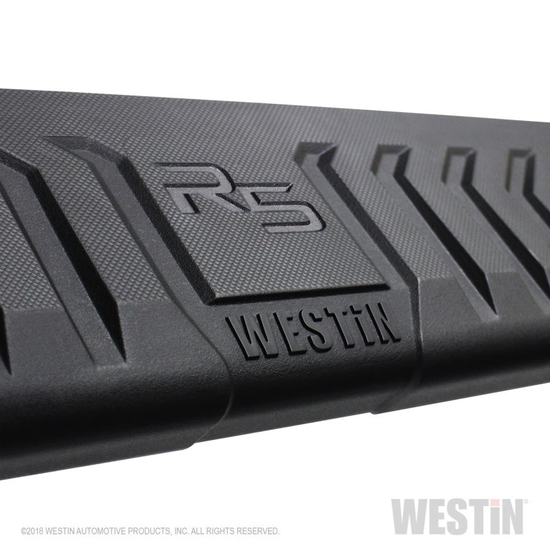 Westin 10 18 RAM 2500 3500 CC 6.5ft Bed R5 M Series W2W Nerf Step